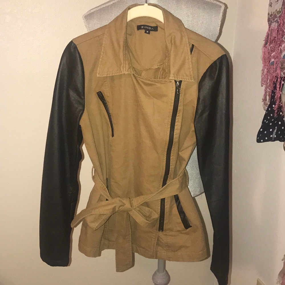 Zinga jacket